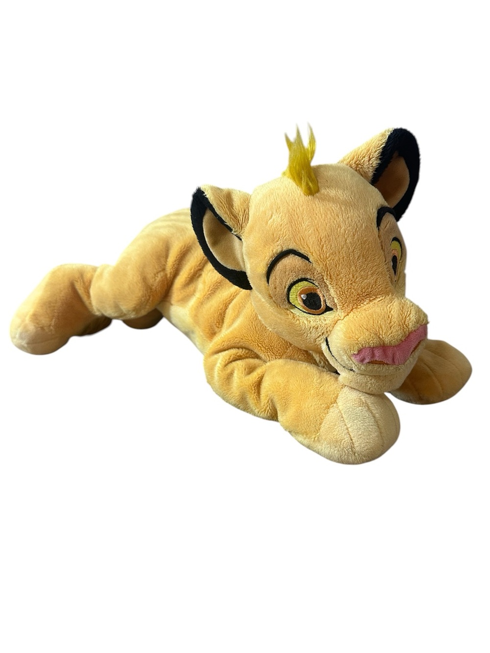 Disney The Lion King Simba Plush Doll